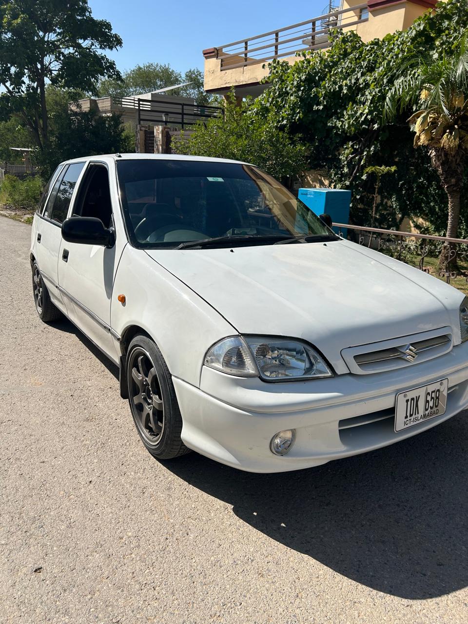 2000 Suzuki Cultus